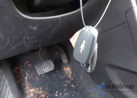 2020 Chevrolet Trax Fwd Lt from USA, damaged, VIN 3GNCJLSB1LL172725